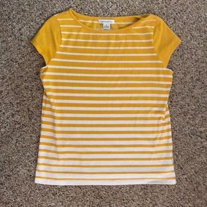 Liz Claiborne Short Sleeve Shirt